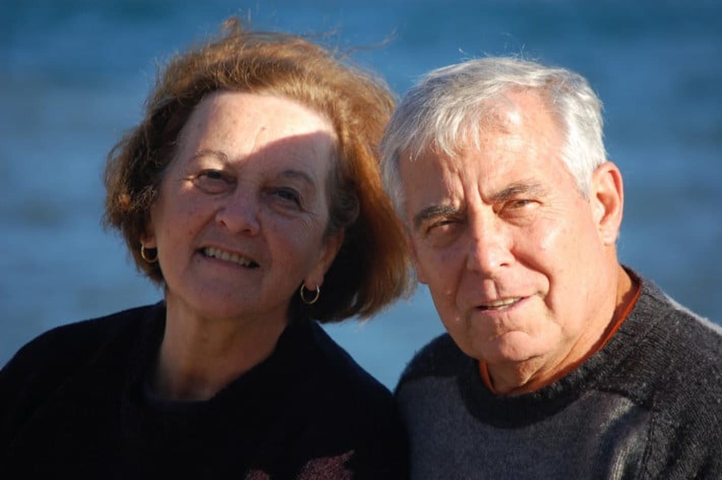 Retired couple, illustrating estate and inheritance matters